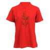 180g ladies 100% cotton Golf Shirt Thumbnail