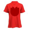 180g ladies 100% cotton Golf Shirt Thumbnail