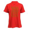 180g ladies 100% cotton Golf Shirt Thumbnail