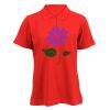 180g ladies 100% cotton Golf Shirt Thumbnail