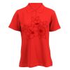 180g ladies 100% cotton Golf Shirt Thumbnail