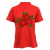 180g ladies 100% cotton Golf Shirt Thumbnail