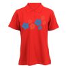 180g ladies 100% cotton Golf Shirt Thumbnail