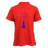 180g ladies 100% cotton Golf Shirt Thumbnail