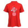 180g ladies 100% cotton Golf Shirt Thumbnail