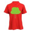 180g ladies 100% cotton Golf Shirt Thumbnail