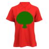 180g ladies 100% cotton Golf Shirt Thumbnail