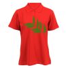 180g ladies 100% cotton Golf Shirt Thumbnail