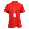 180g ladies 100% cotton Golf Shirt Thumbnail