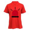180g ladies 100% cotton Golf Shirt Thumbnail