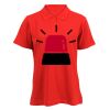 180g ladies 100% cotton Golf Shirt Thumbnail
