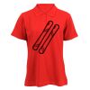 180g ladies 100% cotton Golf Shirt Thumbnail