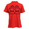 180g ladies 100% cotton Golf Shirt Thumbnail
