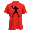 180g ladies 100% cotton Golf Shirt Thumbnail