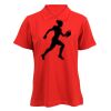 180g ladies 100% cotton Golf Shirt Thumbnail