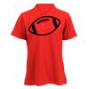 180g ladies 100% cotton Golf Shirt Thumbnail