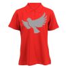 180g ladies 100% cotton Golf Shirt Thumbnail