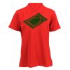 180g ladies 100% cotton Golf Shirt Thumbnail