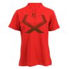 180g ladies 100% cotton Golf Shirt Thumbnail