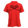 180g ladies 100% cotton Golf Shirt Thumbnail
