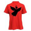 180g ladies 100% cotton Golf Shirt Thumbnail