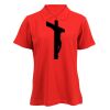 180g ladies 100% cotton Golf Shirt Thumbnail