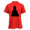 180g ladies 100% cotton Golf Shirt Thumbnail