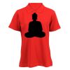 180g ladies 100% cotton Golf Shirt Thumbnail