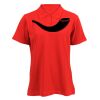 180g ladies 100% cotton Golf Shirt Thumbnail