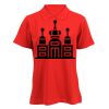 180g ladies 100% cotton Golf Shirt Thumbnail