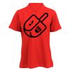 180g ladies 100% cotton Golf Shirt Thumbnail