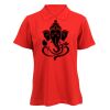 180g ladies 100% cotton Golf Shirt Thumbnail