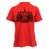 180g ladies 100% cotton Golf Shirt Thumbnail