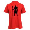 180g ladies 100% cotton Golf Shirt Thumbnail