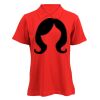 180g ladies 100% cotton Golf Shirt Thumbnail