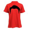 180g ladies 100% cotton Golf Shirt Thumbnail