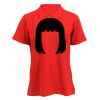 180g ladies 100% cotton Golf Shirt Thumbnail