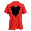 180g ladies 100% cotton Golf Shirt Thumbnail
