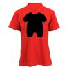 180g ladies 100% cotton Golf Shirt Thumbnail
