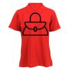 180g ladies 100% cotton Golf Shirt Thumbnail