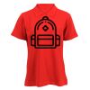 180g ladies 100% cotton Golf Shirt Thumbnail