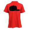 180g ladies 100% cotton Golf Shirt Thumbnail