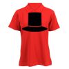 180g ladies 100% cotton Golf Shirt Thumbnail