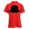 180g ladies 100% cotton Golf Shirt Thumbnail