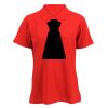 180g ladies 100% cotton Golf Shirt Thumbnail
