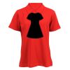 180g ladies 100% cotton Golf Shirt Thumbnail