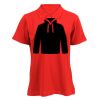 180g ladies 100% cotton Golf Shirt Thumbnail