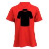 180g ladies 100% cotton Golf Shirt Thumbnail