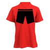 180g ladies 100% cotton Golf Shirt Thumbnail