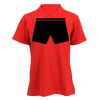 180g ladies 100% cotton Golf Shirt Thumbnail